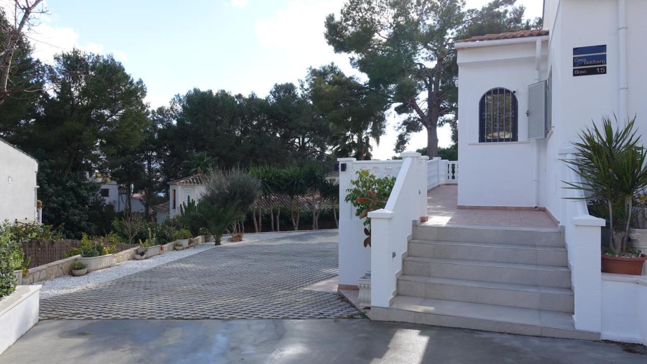 Casa Goldberg Villa Peguera Luaran gambar