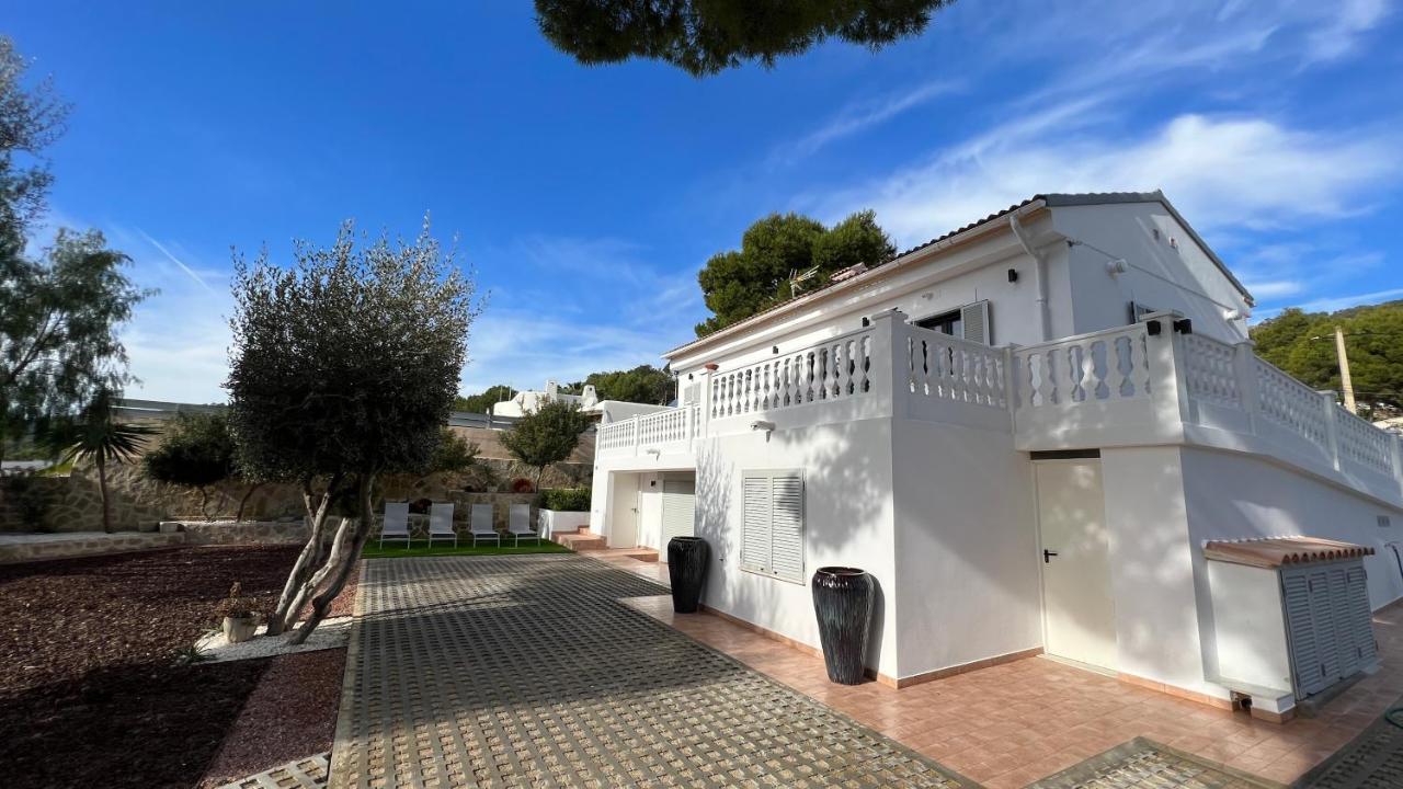 Casa Goldberg Villa Peguera Luaran gambar