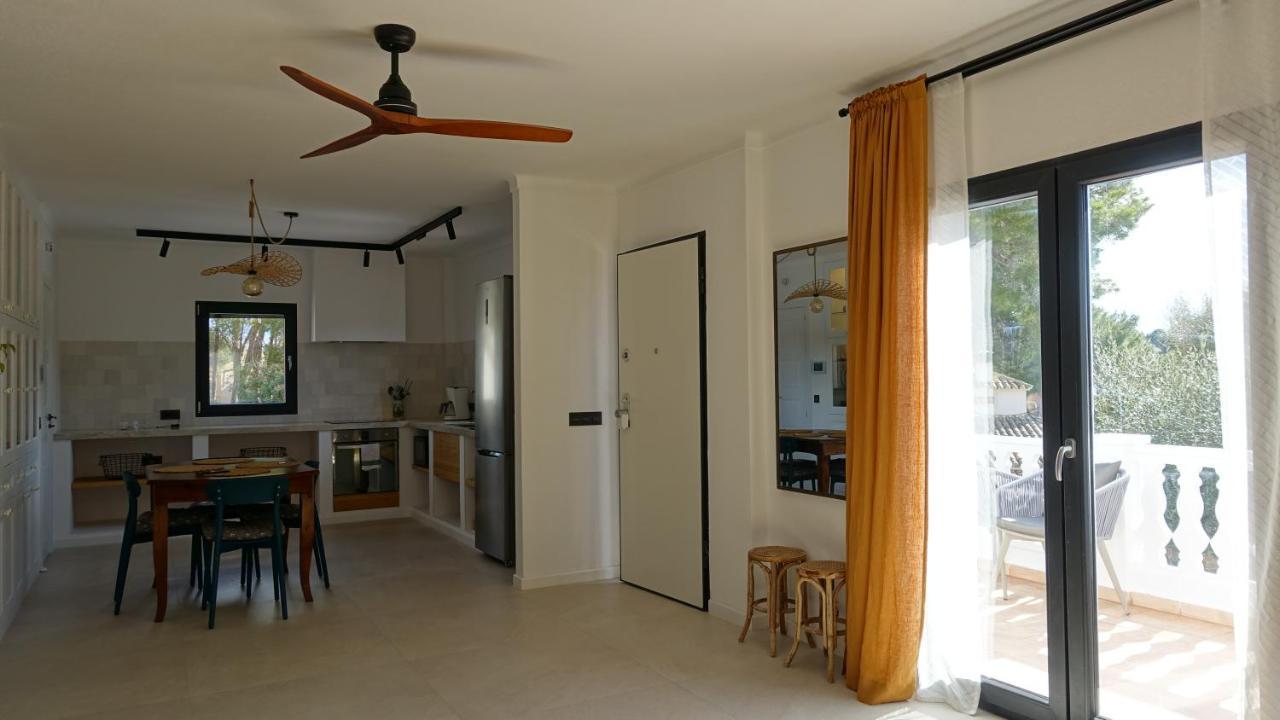 Casa Goldberg Villa Peguera Luaran gambar