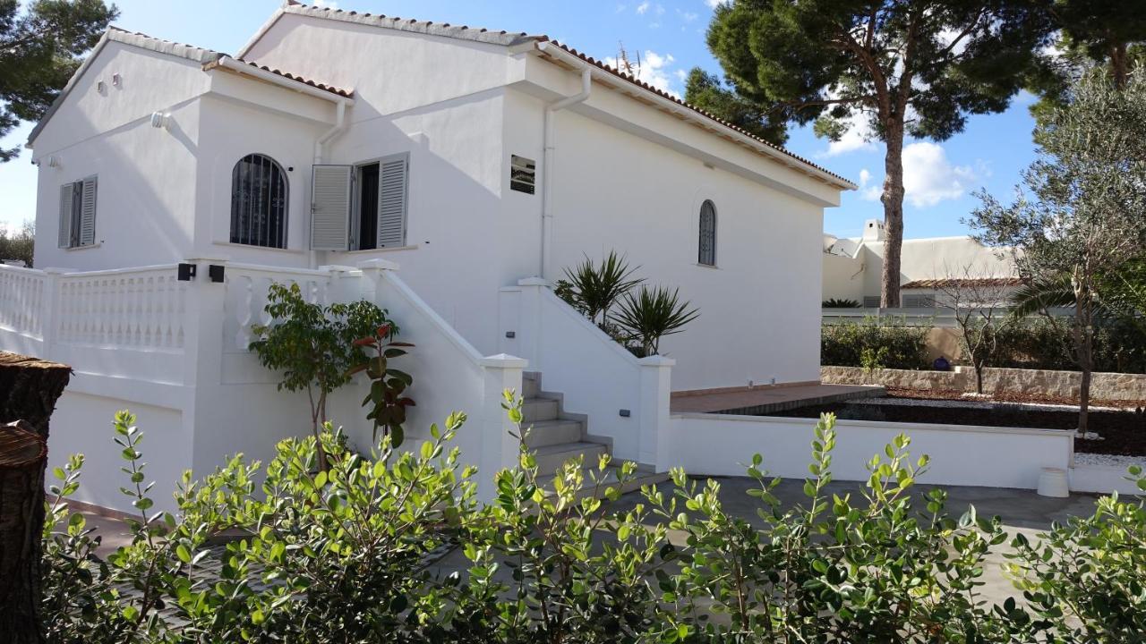 Casa Goldberg Villa Peguera Luaran gambar